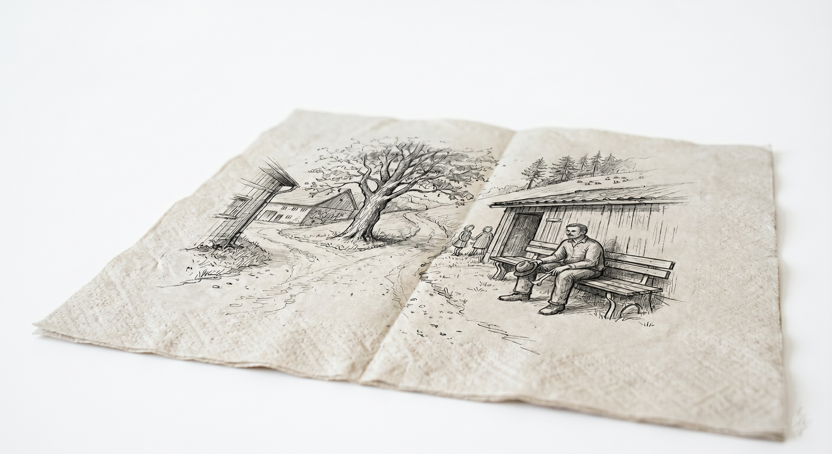 Illustration zu Der Honigtest mit Honigglas, Laborbefund und Imkereibezug